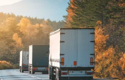 Bursa ile Okmeydanı Arası Klima Taşıma